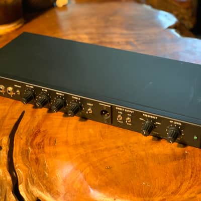 Alembic F1-X Bass Preamplifier image 1