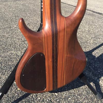Pre-Gibson Tobias Classic 6-string, #17XX Walnut, needs some love image 4