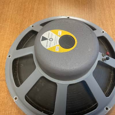 JBL D140F woofer vintage alnico 15” image 3