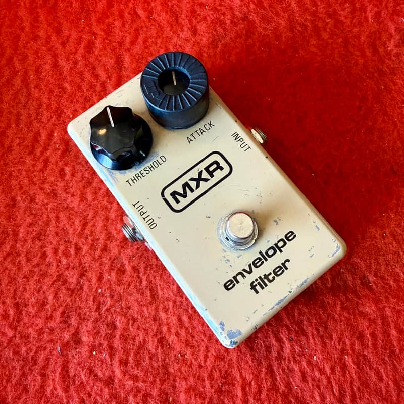 MXR Envelope Filter