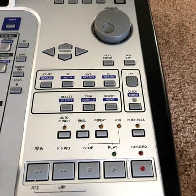 TASCAM 2488 Digital Portastudio Mid 2000s Grey image 3