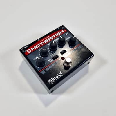 Radial Engineering Hot-British V9 image 2