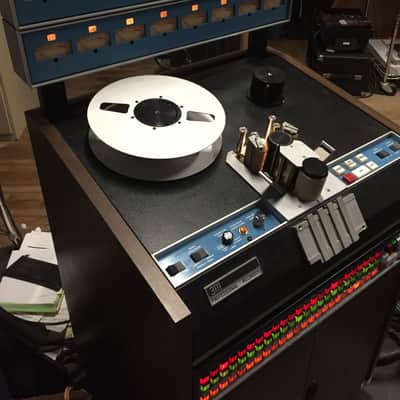 3M M79 Vintage 24 Track Analog Tape Machine image 2