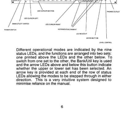Evolution EVS-1 User Manual (English) image 4