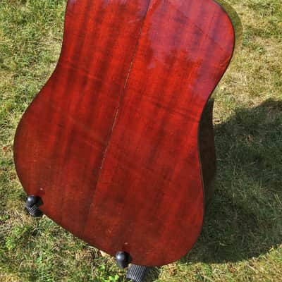 RANDY LUCAS KENNY SMITH SIGNATURE ACOUSTIC 2003 NATURAL image 13