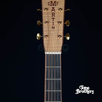 MINT & RARE 1 of 1! 2015 Martin Custom Shop 000-12 Fret image 7