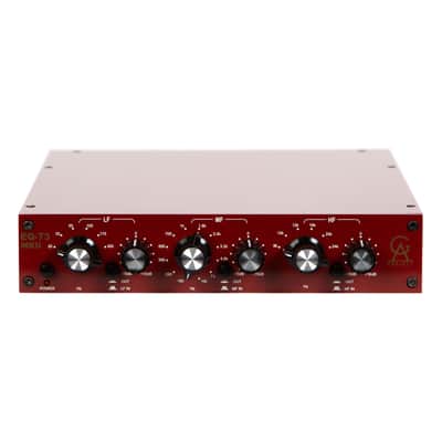 Golden Age Project EQ73 MKII Equalizer