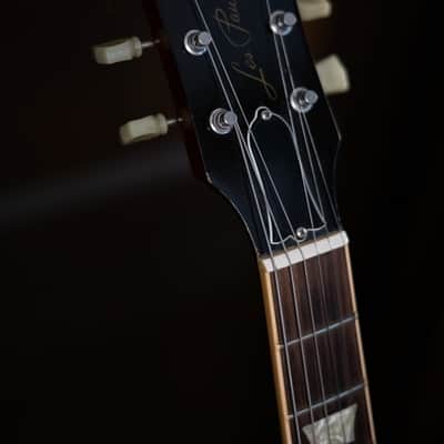 Gibson Les Paul Standard with '50s Neck Profile 2002 - 2007 - Heritage Cherry Sunburst image 9