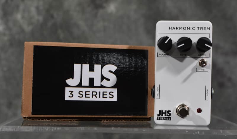 JHS 3 Series Harmonic Trem