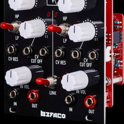 Befaco BF-22 - Dual Hi/Low-Pass Filter (Assembled) [Three Wave Music] image 3