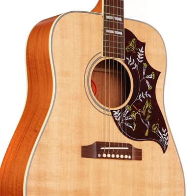Gibson Hummingbird Studio Acoustic-Electric Natural 2024 image 5