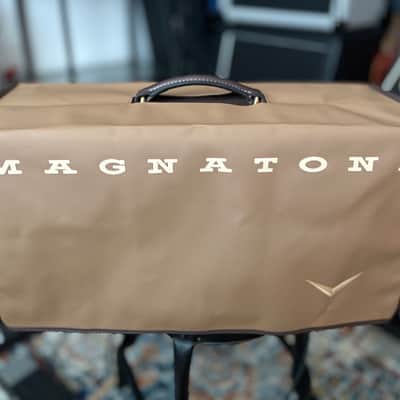Magnatone Twilighter 22-Watt Guitar Amp Head 2013 - Present - Brown image 4