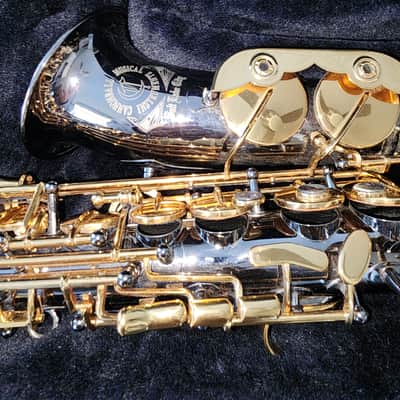 Cannonball Sceptyr Alto Saxophone Late 2000,s image 5
