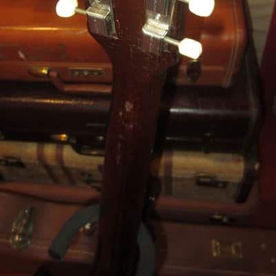 1957 Gibson Les Paul Jr. Sunburst image 4