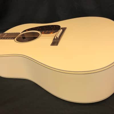 2016 Martin Custom Shop -Sloped Shoulder Dreadnought - Antique White Gloss image 5