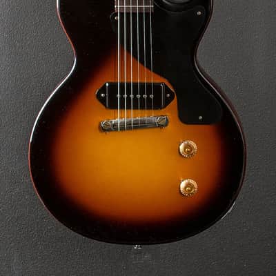 Gibson Custom Shop 1957 Les Paul Junior Single Cut Reissue - Vintage Sunburst image 2