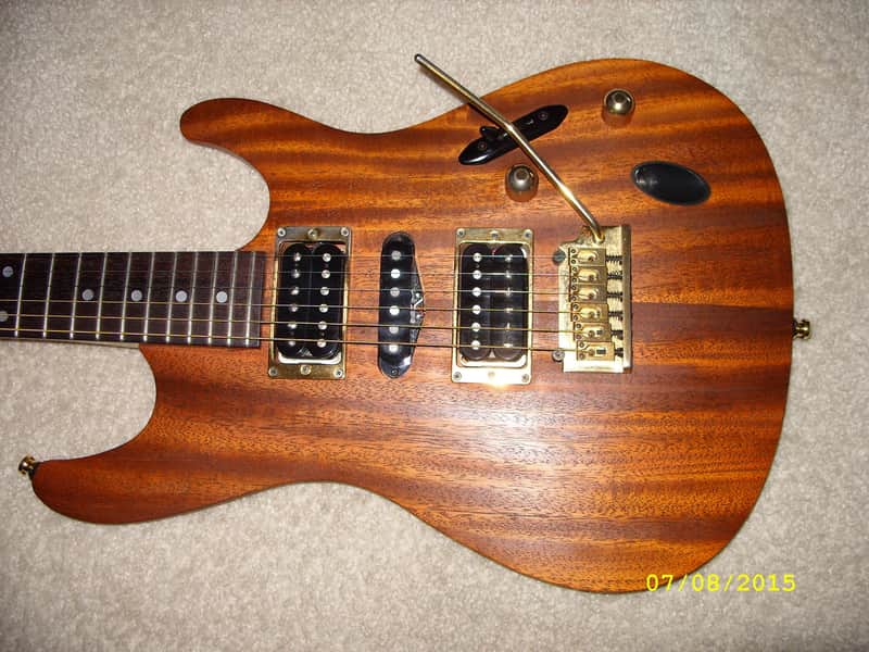 Ibanez SV470 1992 "Mahogany" * image 1