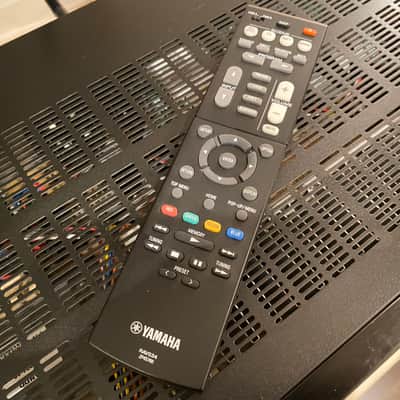 Yamaha RX-V481 5.1-Channel Network AV Receiver — 4K / Wi-Fi / Bluetooth / MusicCast image 9