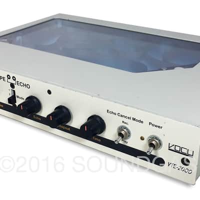 Vocu Vte 2000 | Reverb
