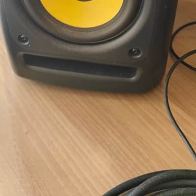 KRK RP-5 Rokit G2 2-Way 5" Active Studio Monitors (Pair) 2009 - 2013 - Black image 2