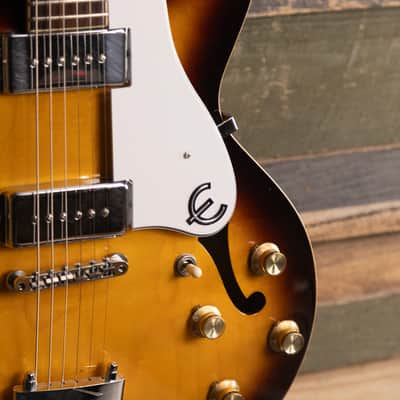 2006 Epiphone Casino VC image 6