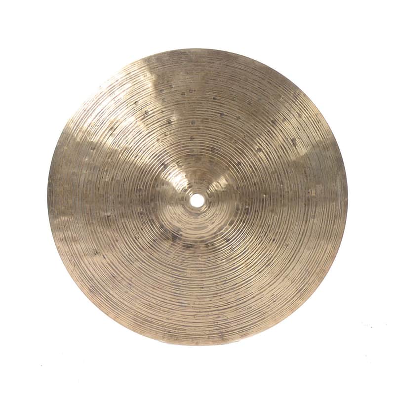 Istanbul Agop 14" 30th Anniversary Hi-Hat Pair image 1