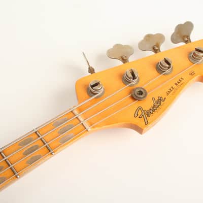Fender Custom Shop Limited Edition 1959 Precision Bass Special Relic CZ576364 image 6