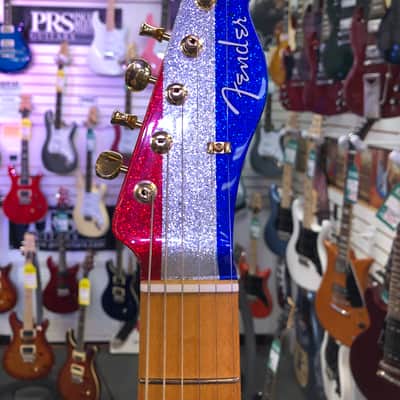 Fender Buck Owens Telecaster with Case image 18