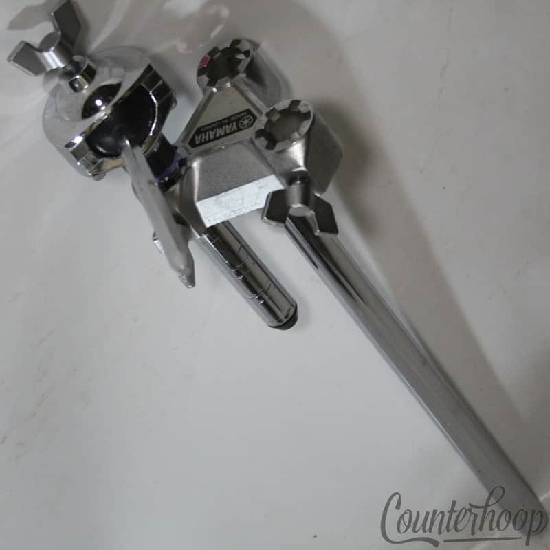 Yamaha Recording Custom Triple Tom Drum Bass Single-Mount+YESS Arm Japan CL-945B image 1
