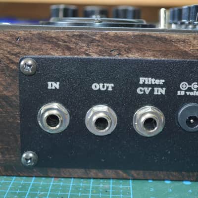 Retro Mechanical Labs The 432k Distortion Box w/adaptor & Free Shipping image 2
