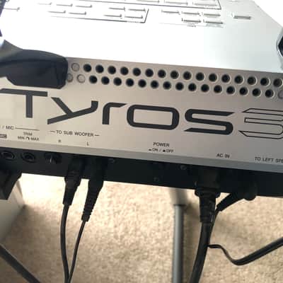 Yamaha  Tyros 3 image 7