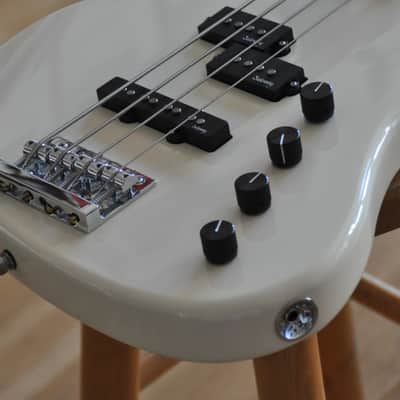 SADOWSY MetroExpress Verdine White Signature / Artist Line Series / 4-String Jazz Bass Type / SMX M 00440-24 image 4