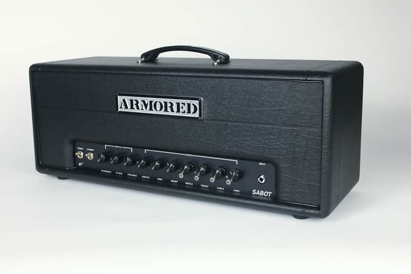 Armored Amplification Sabot 50 Preorder image 1