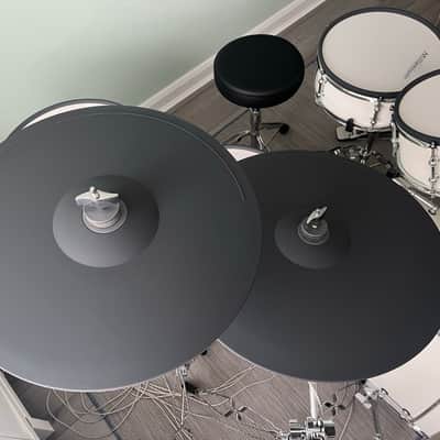 Millenium MPS-1000 Electronic Drum Kit with Extension Cables, Throne & Extras image 3