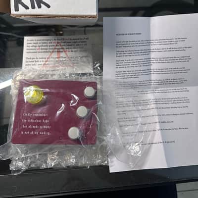 Klon KTR 2012 - 2019 - Red image 1