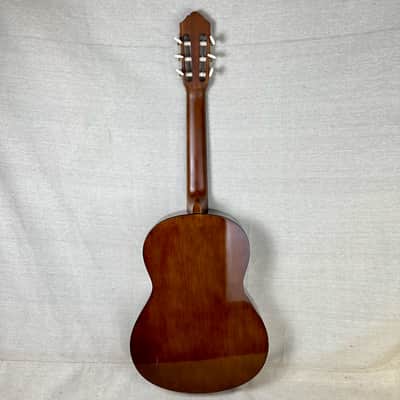 Yamaha CGS103A 3/4 Size Classical Nylon String 2019 Natural Guitar image 5