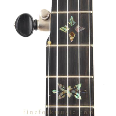 1920s ORPHEUM NO.1 CONVERSION 5-STRING BANJO Bild 3