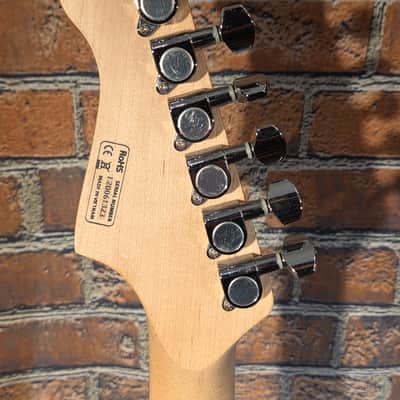 Ivy Thinline T-Style Semi-Hollow Burgundy image 17