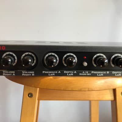 Engl Tube Poweramp 810 E810/20 2010s - Black image 3