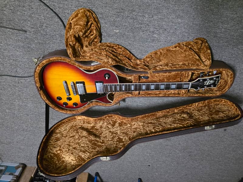 Greco EG500C 1978 - Sunburst image 1