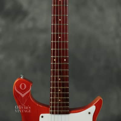 1961 Rickenbacker 425 Fireglo image 4