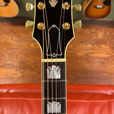 1990 Gibson J-200 Vintage Sunburst image 18