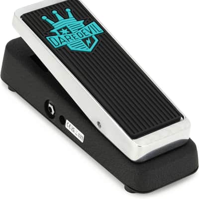 Dunlop Cry Baby Daredevil Fuzz Wah Pedal image 3