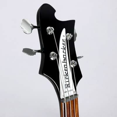 Rickenbacker 4003S 2026 - Jetglo image 10