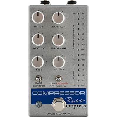 Empress Bass Compressor | Reverb