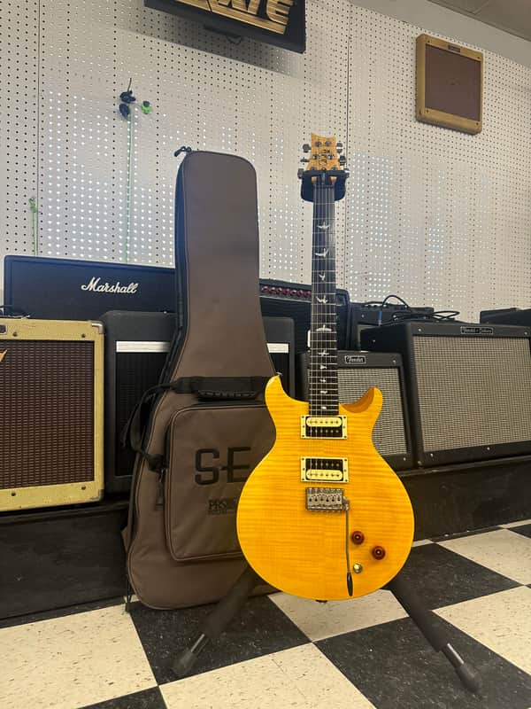 PRS Standard Se Santana