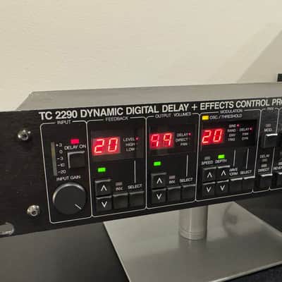 TC Electronic 2290 Dynamic Digital Delay - Free Shipping image 2