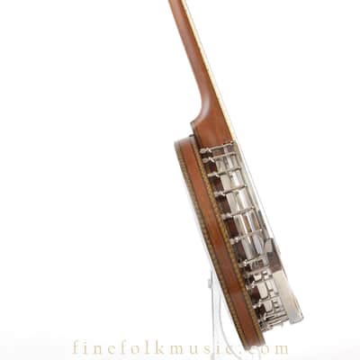 1920s Slingerland Nite Hawk Tenor Banjo image 3