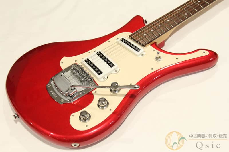 YAMAHA SGV 300 Red Metallic | Reverb