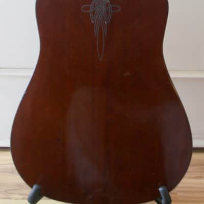 Antares Acoustic Guitar DX 26 Korea 1990s image 2